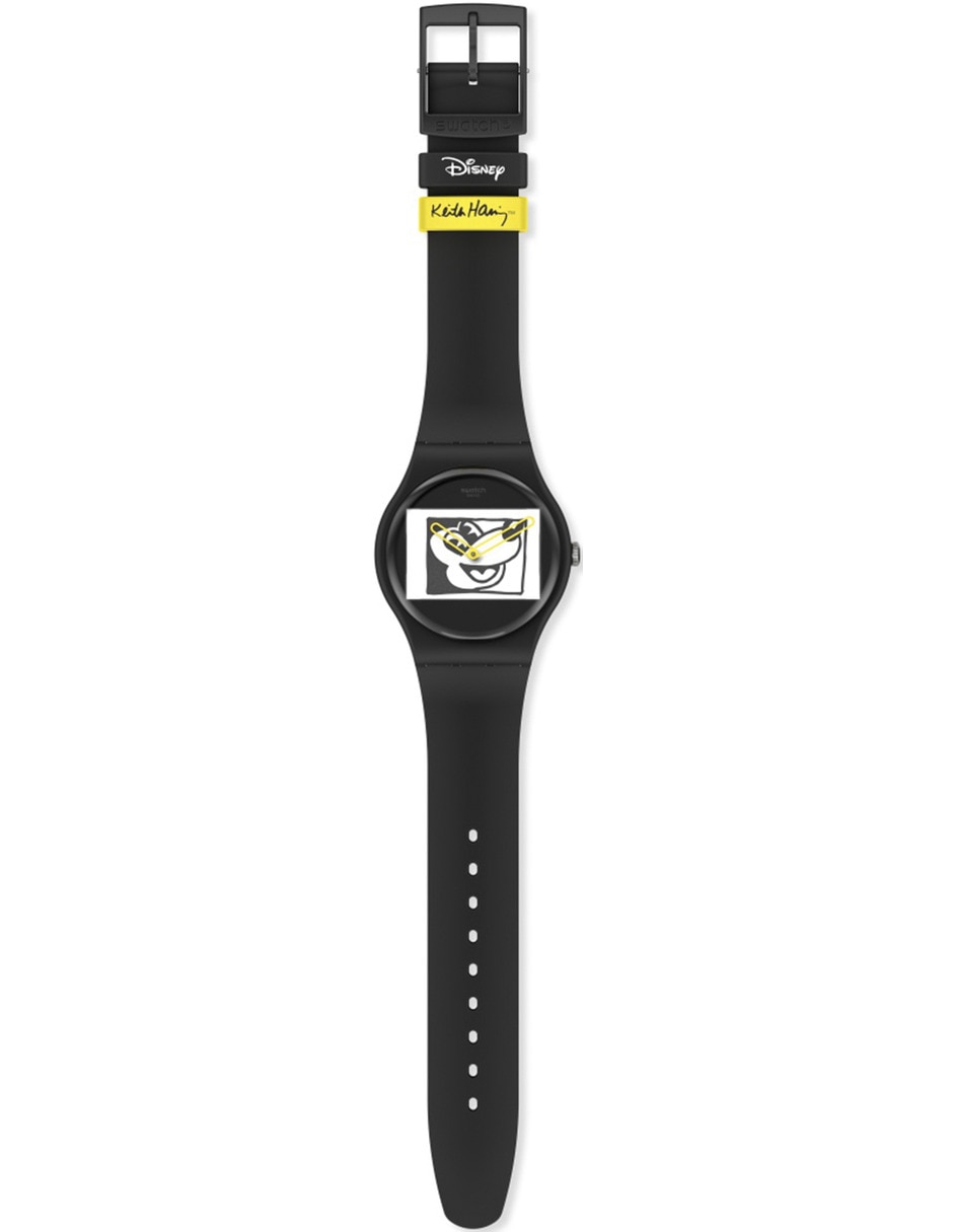 Reloj New Gent para unisex SUOZ337
