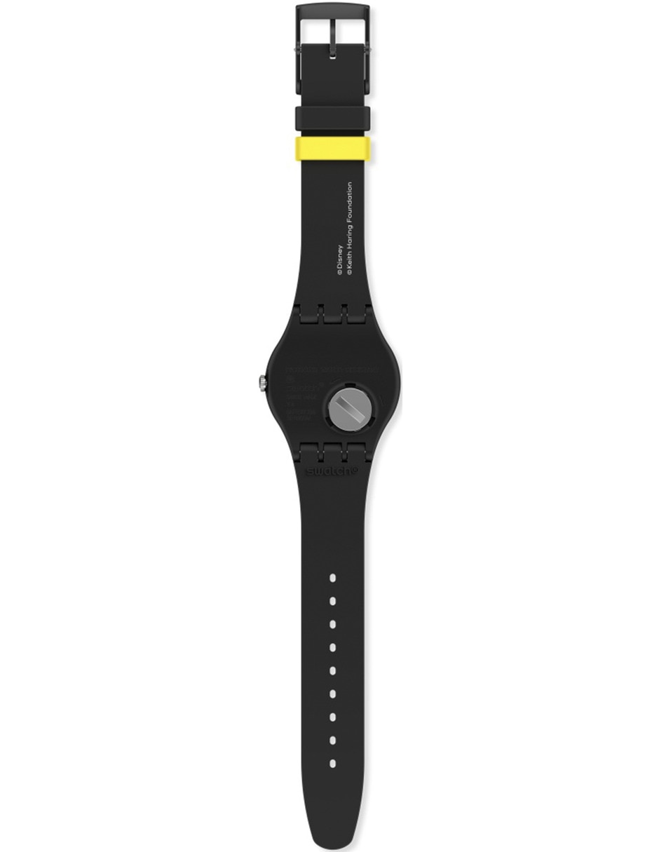 Reloj New Gent para unisex SUOZ337