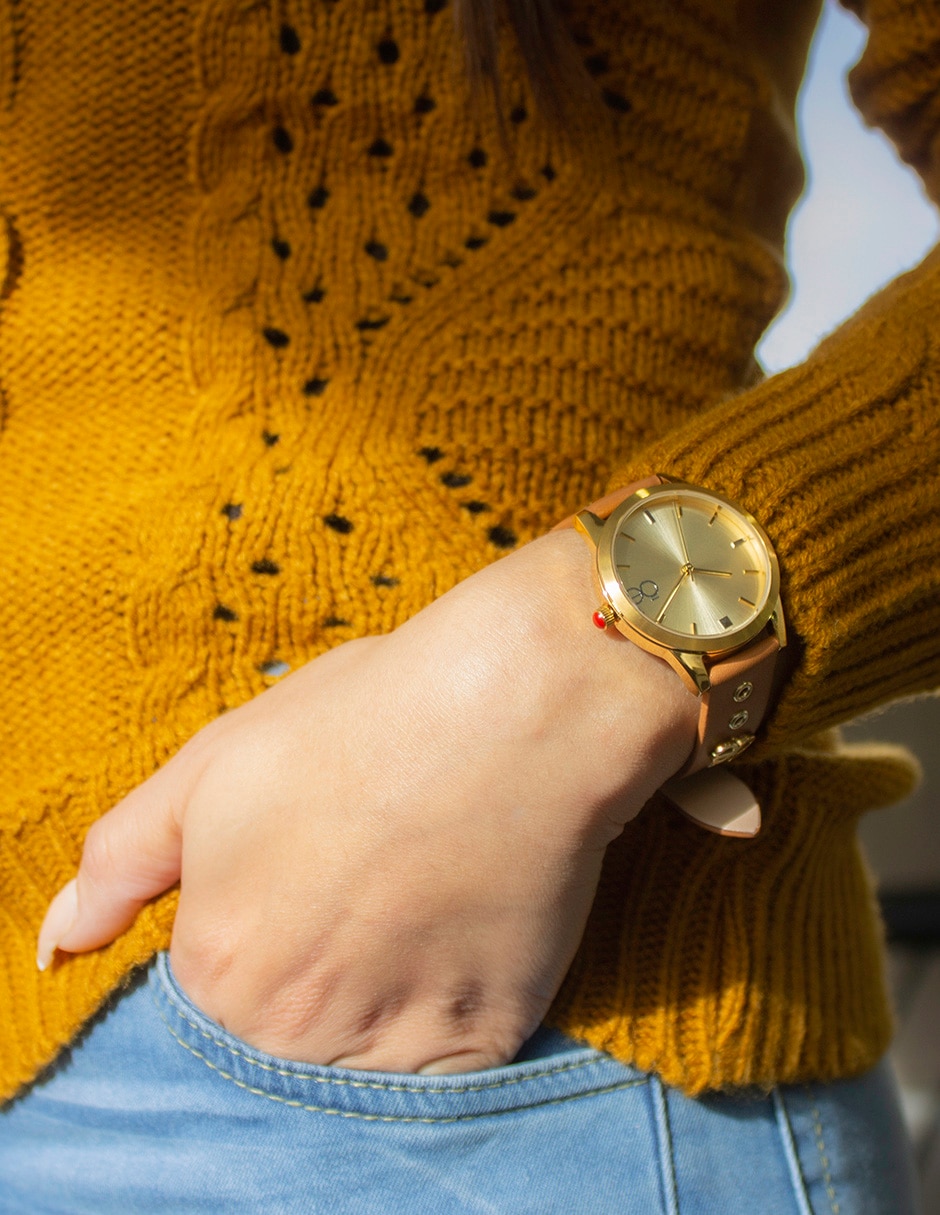 Reloj Luana para mujer OE1933-BRW