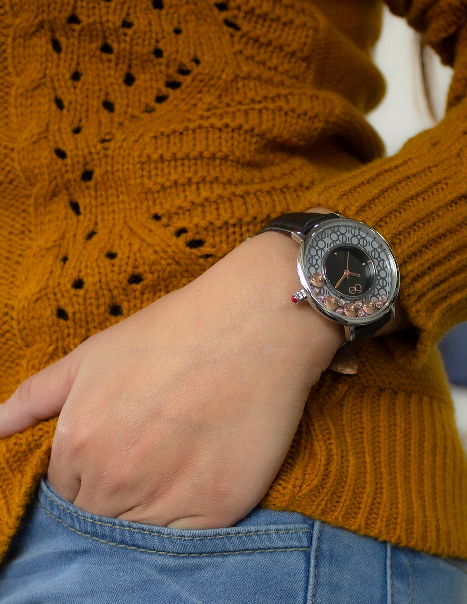 Reloj Mina para mujer OE1931-BK