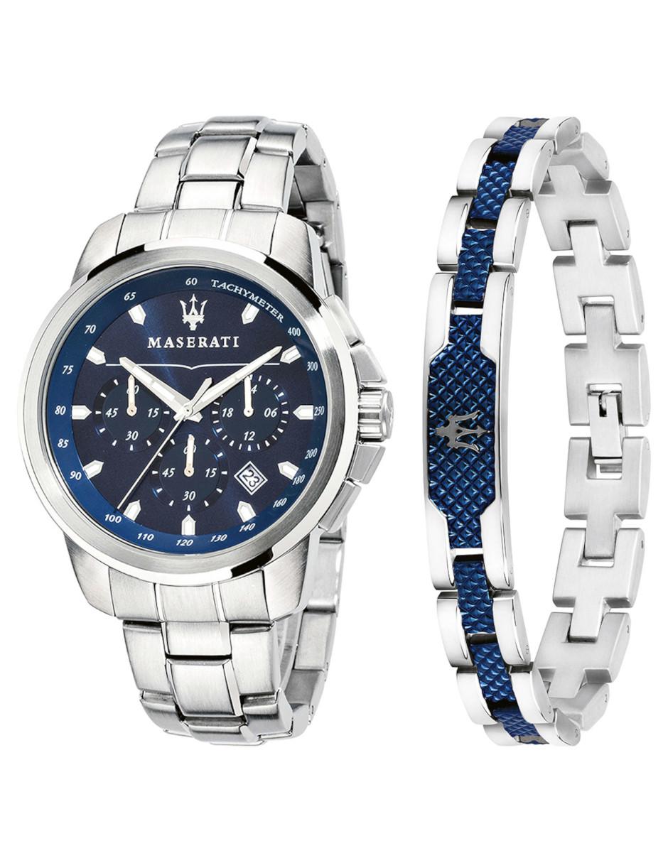 Reloj Maserati Successo para hombre R8851121016
