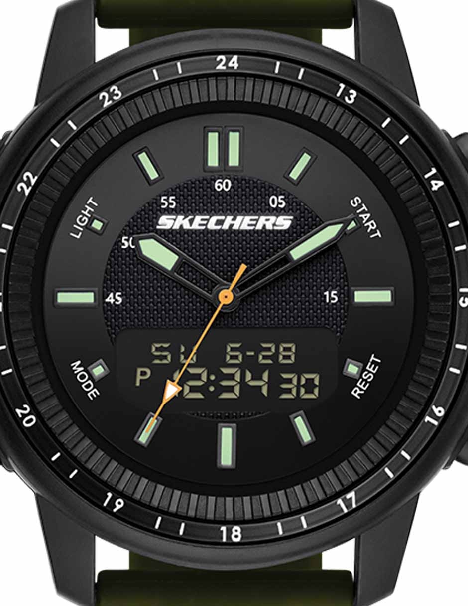 Reloj Wilkie para hombre SR5155