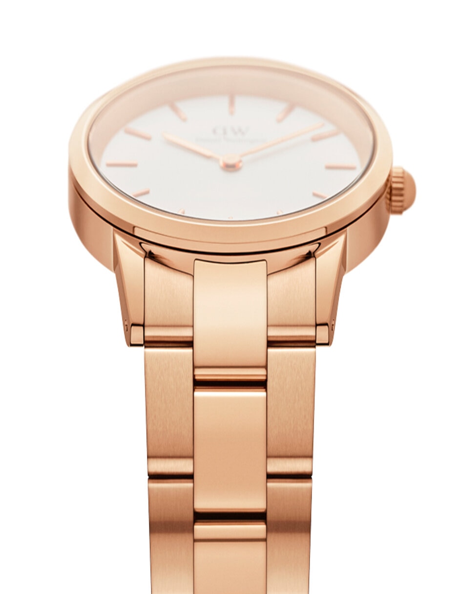 Reloj Iconic Link para unisex DW00100209 5