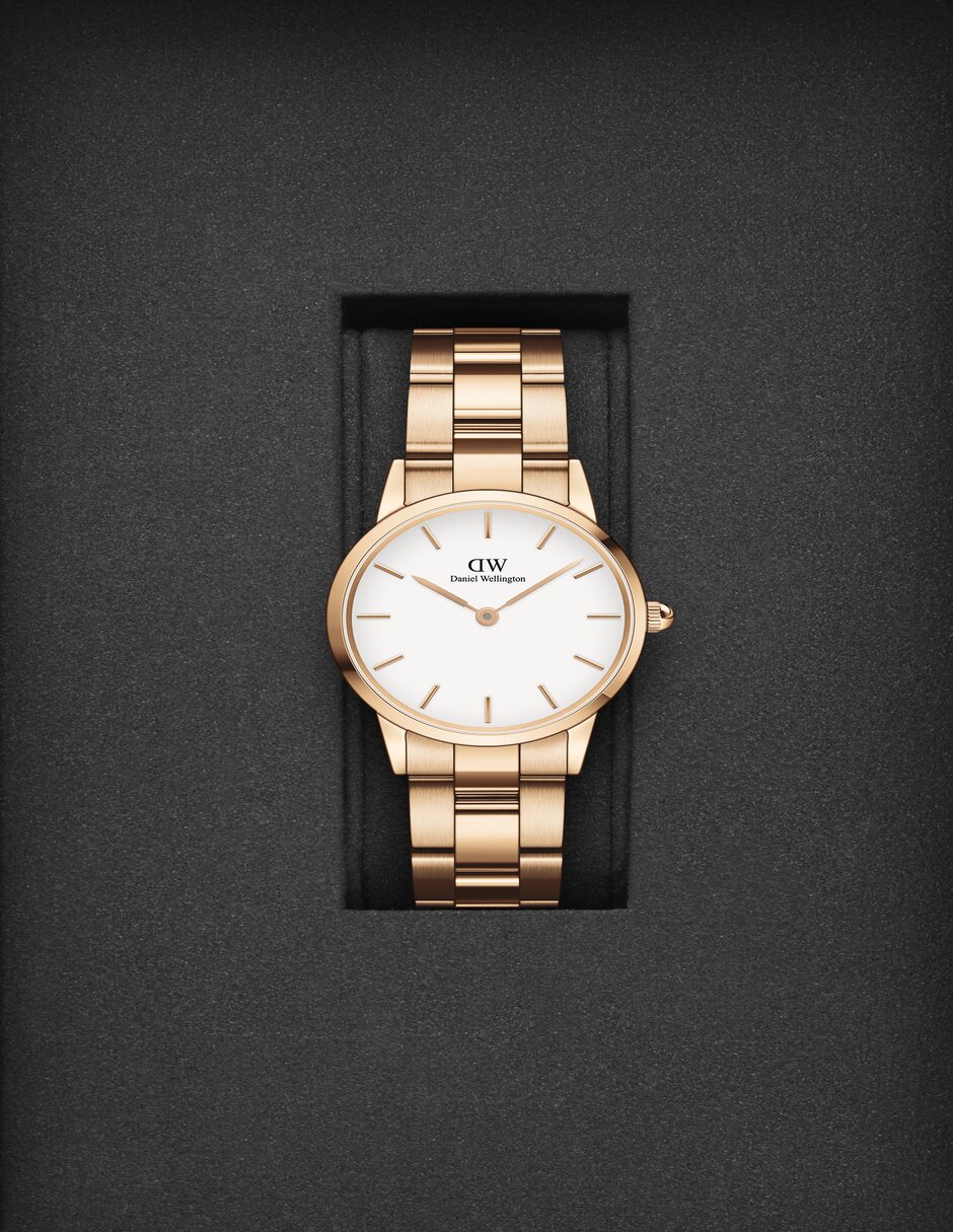 Reloj Iconic Link para unisex DW00100209