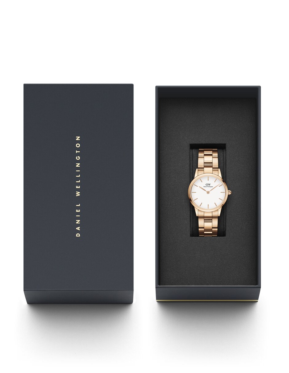 Reloj Iconic Link para unisex DW00100209