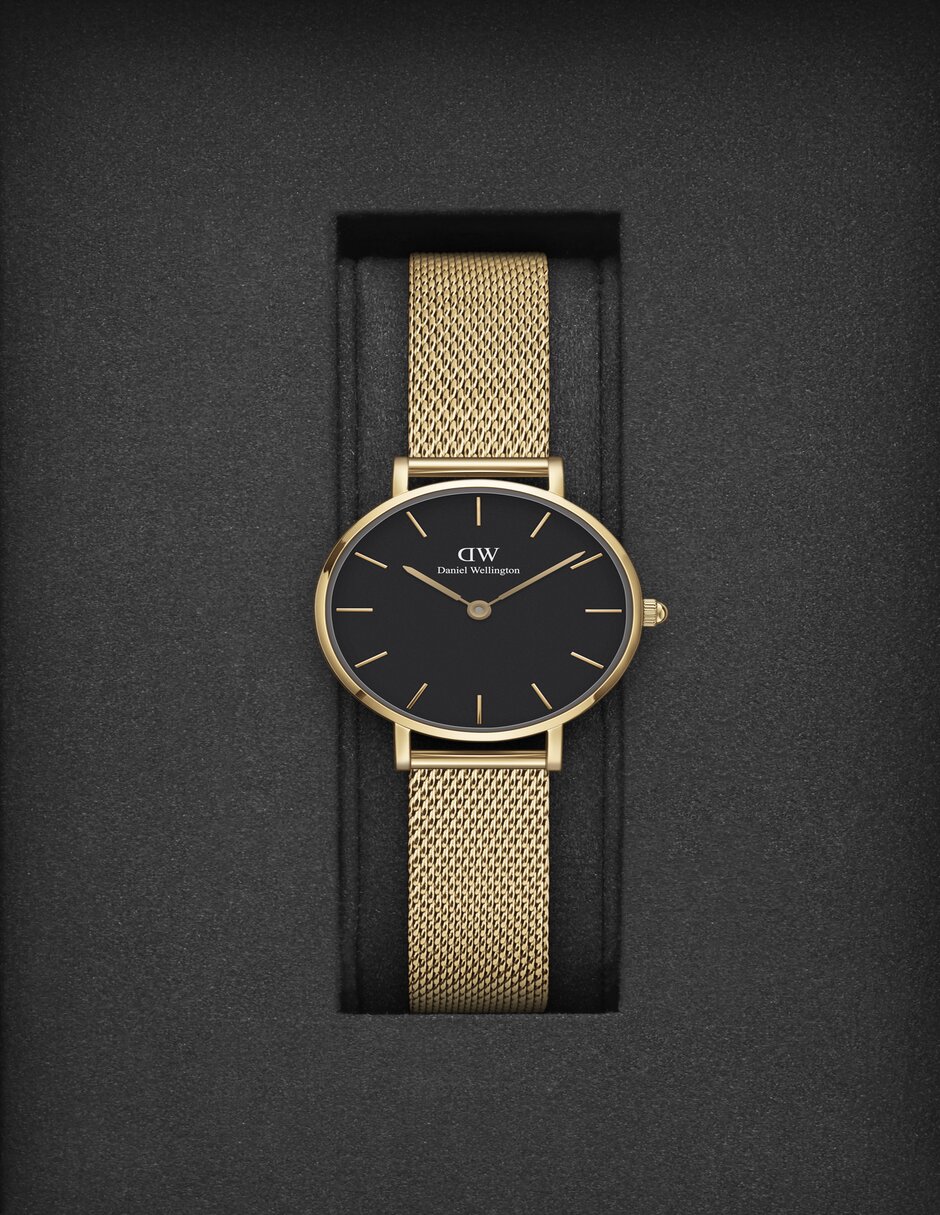 Reloj Petite Evergold para unisex DW00100345