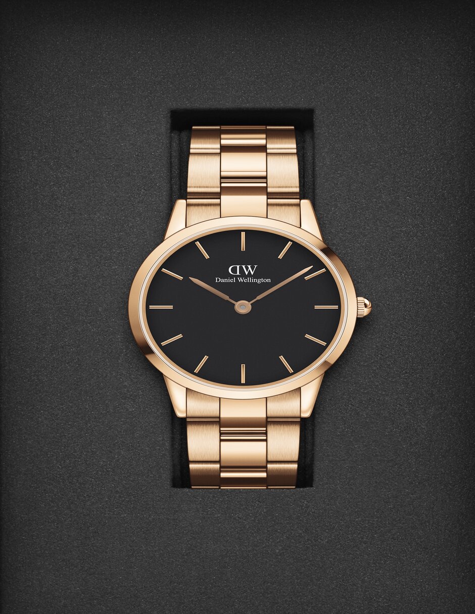 Reloj Iconic Link para unisex DW00100344