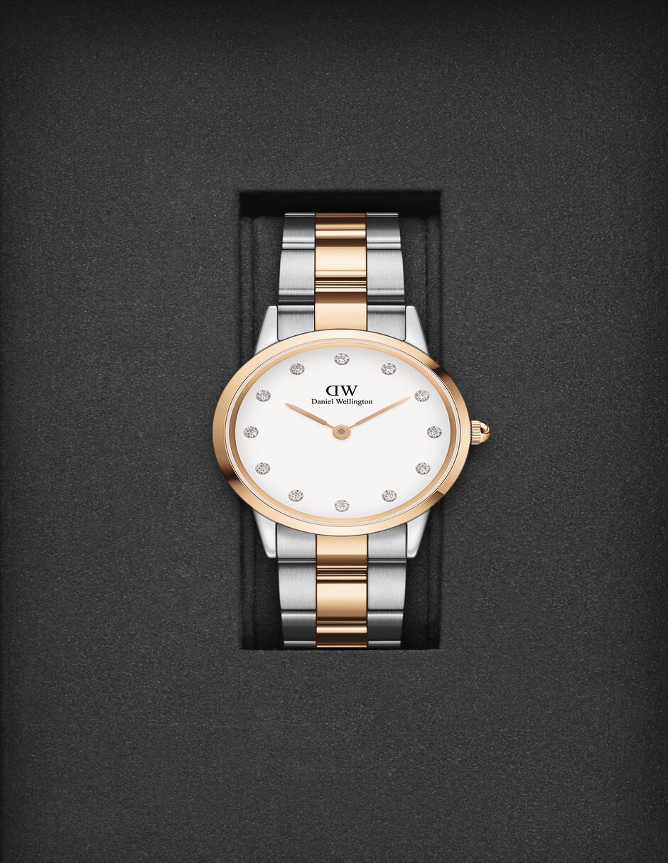 Reloj Iconic Lumine para unisex DW00100358