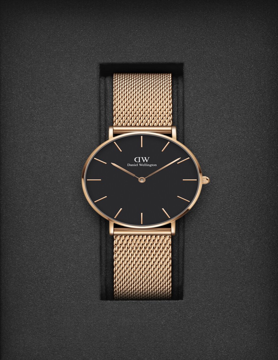 Reloj Petite para unisex DW00100303