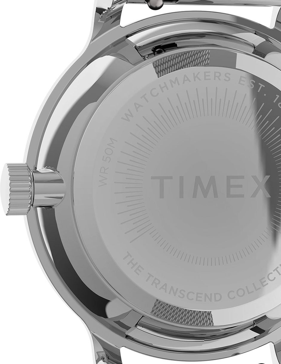 Reloj Transcend para mujer TW2U92900VT 3