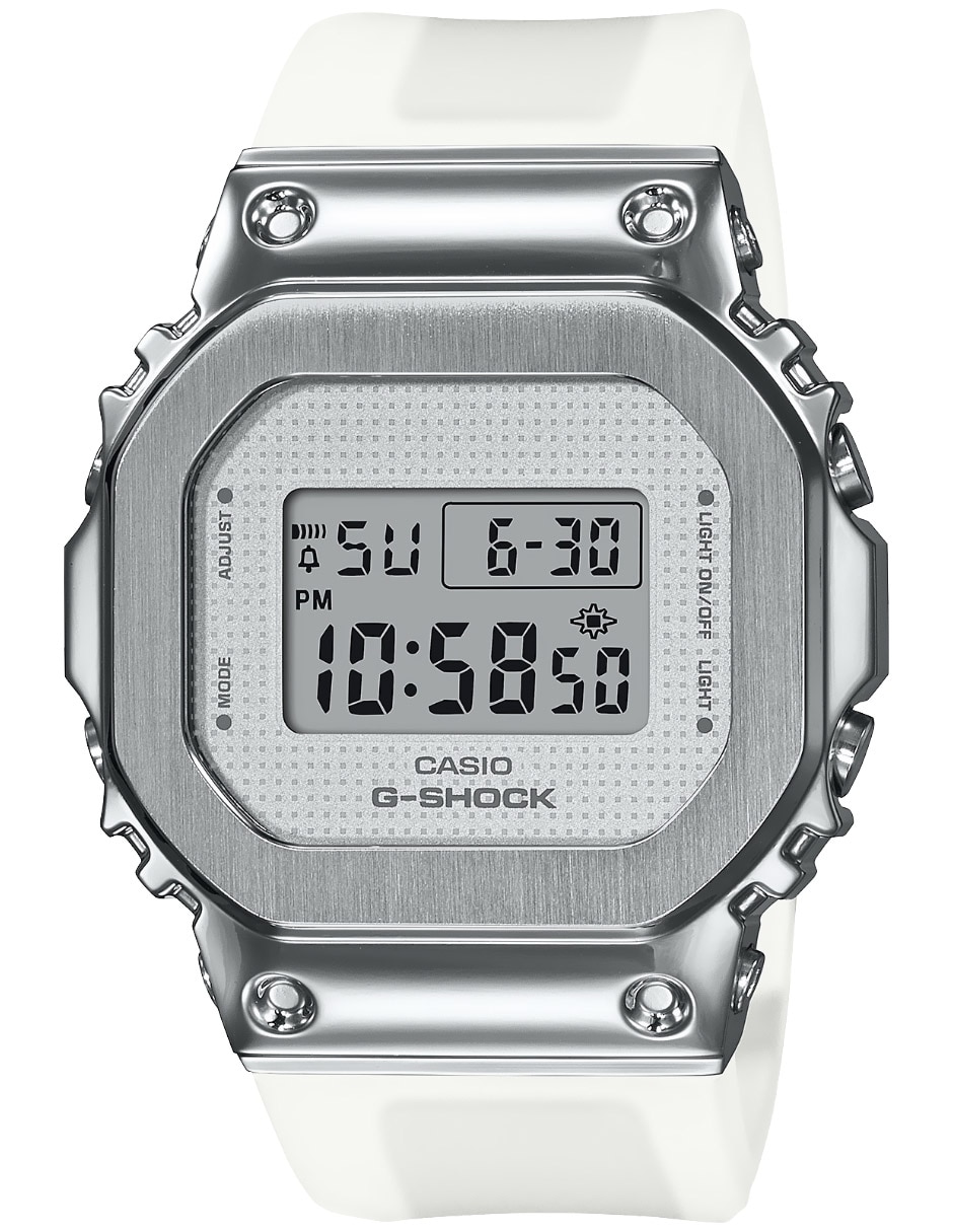 Reloj G-Shock para mujer GM-S5600SK-7CR Reloj G-Shock para mujer GM-S5600SK-7CR