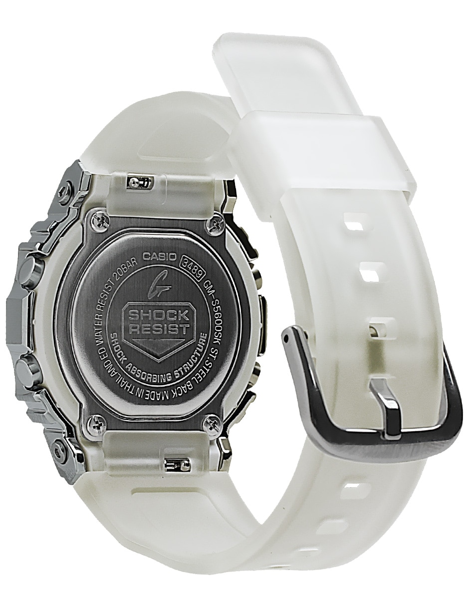 Reloj G-Shock para mujer GM-S5600SK-7CR 4