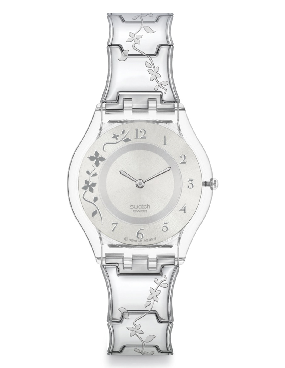 Reloj Skin Classic Biosourced para mujer SS08K100G Reloj Skin Classic Biosourced para mujer SS08K100G