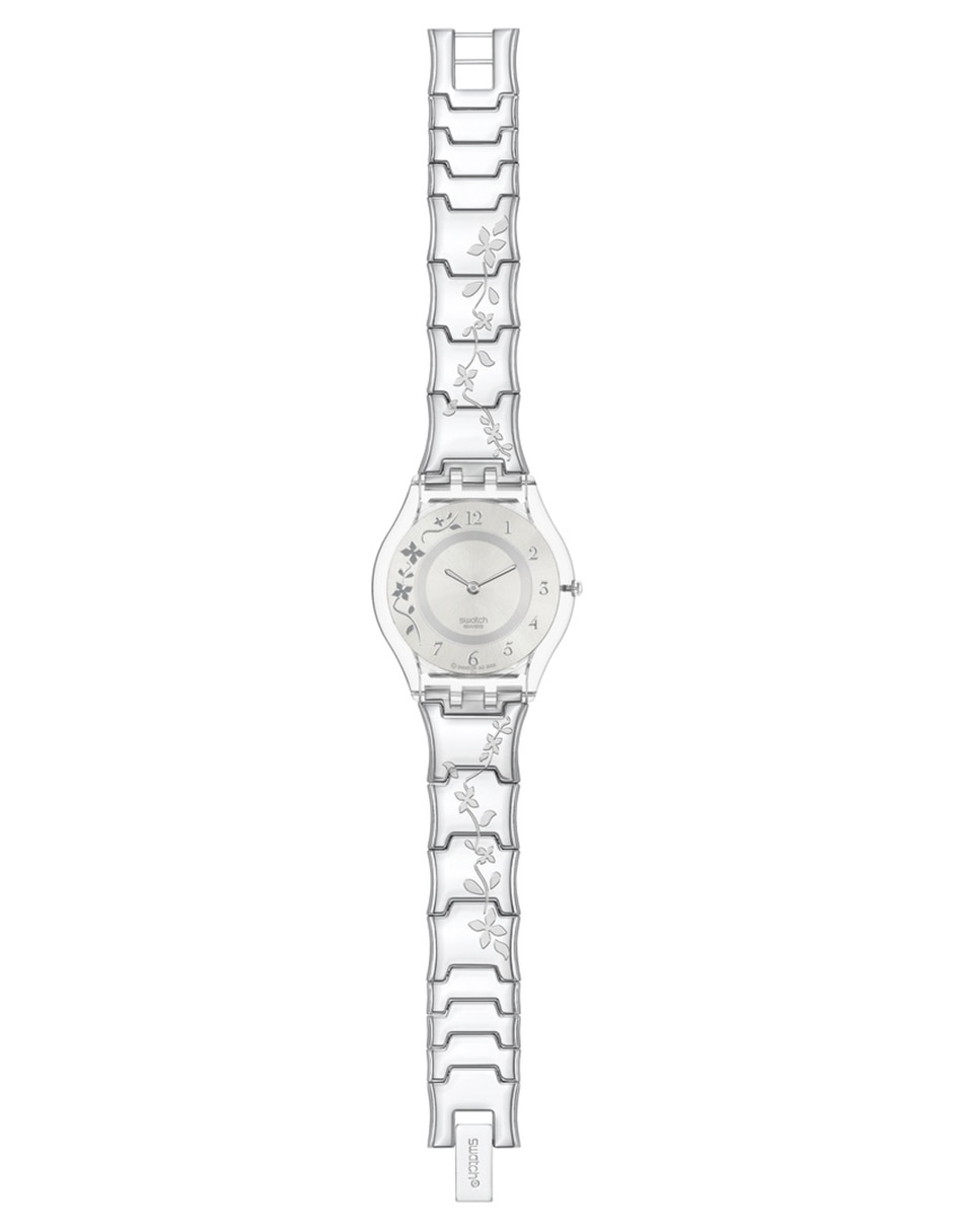 Reloj Skin Classic Biosourced para mujer SS08K100G