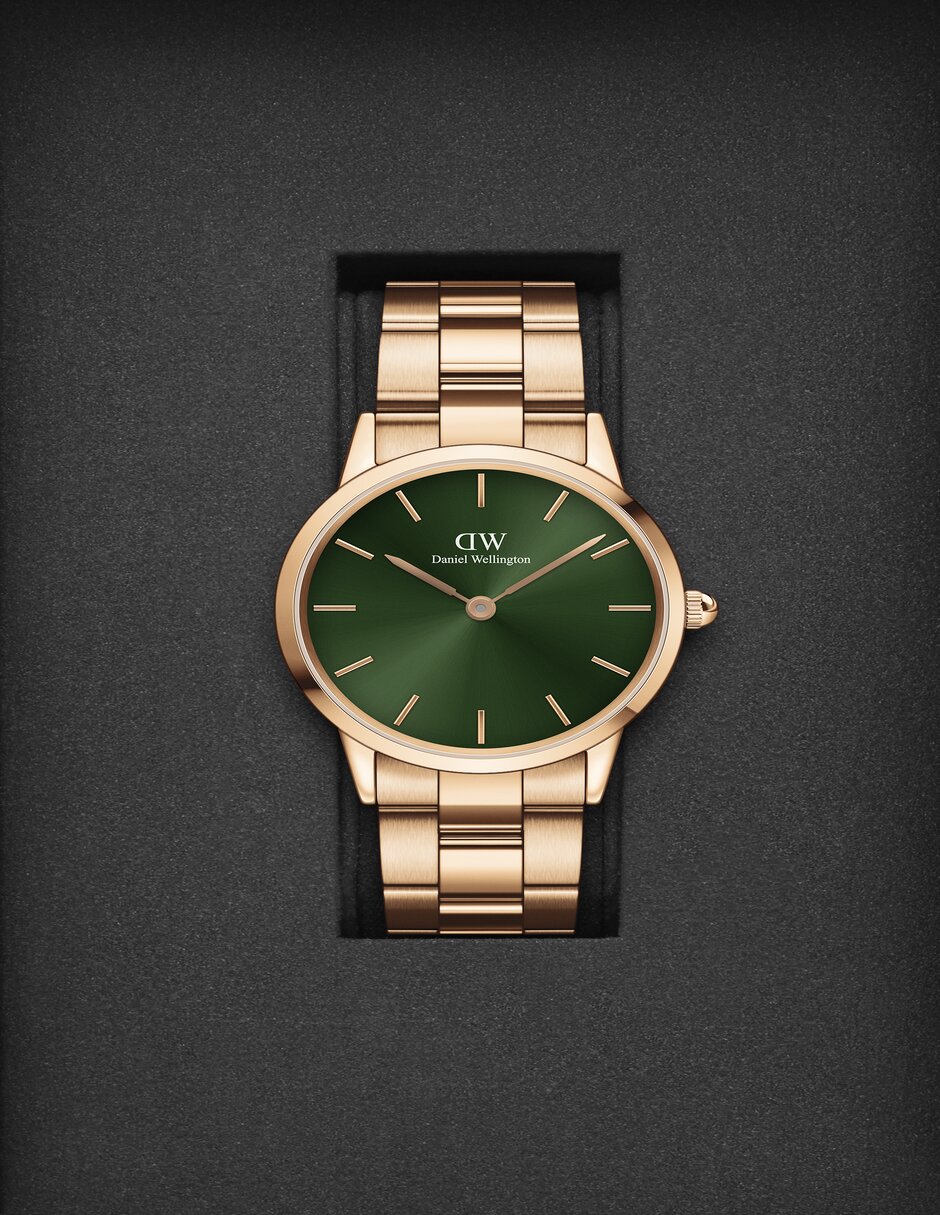 Reloj Iconic Emerald para unisex DW00100420