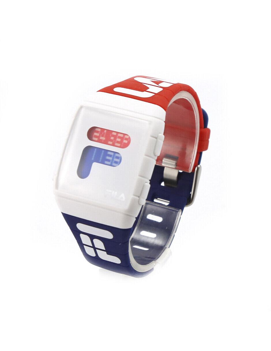 Reloj Filastyle World Time para unisex 38-105-005 5
