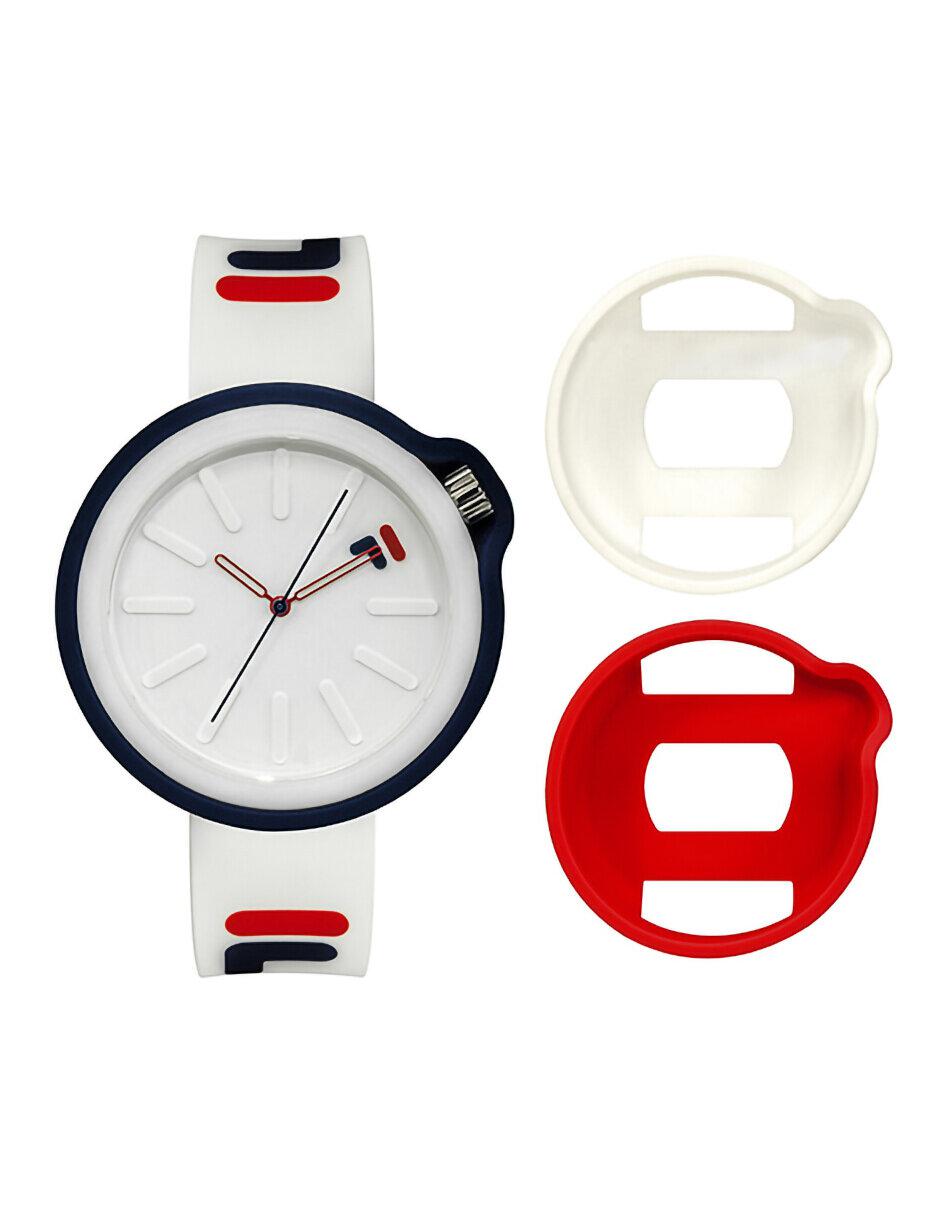 Reloj Filastyle para unisex 38-315-003WHRD 5