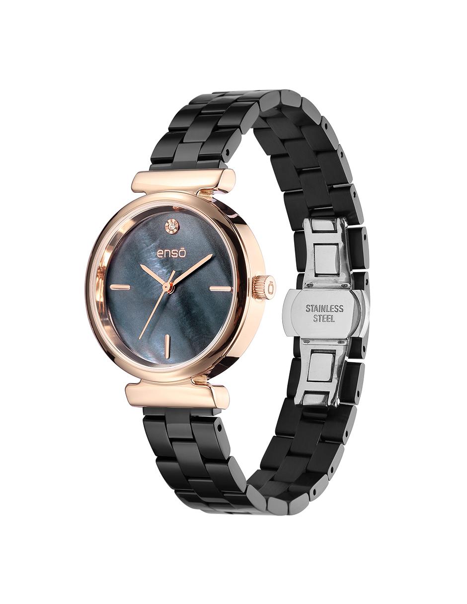 Reloj Ladies Black para mujer EW1024L1