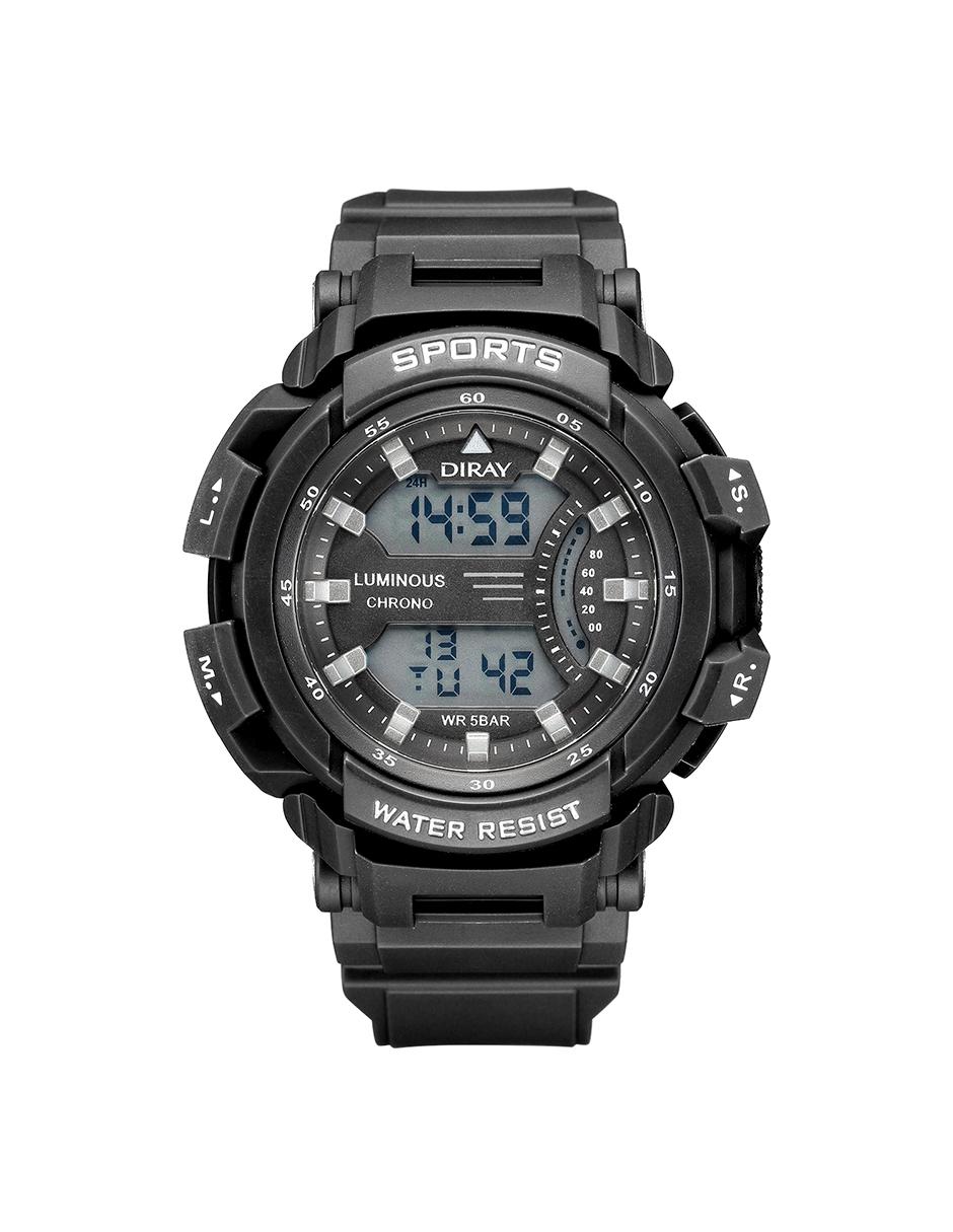 Reloj Unisex Black para unisex DR222L1