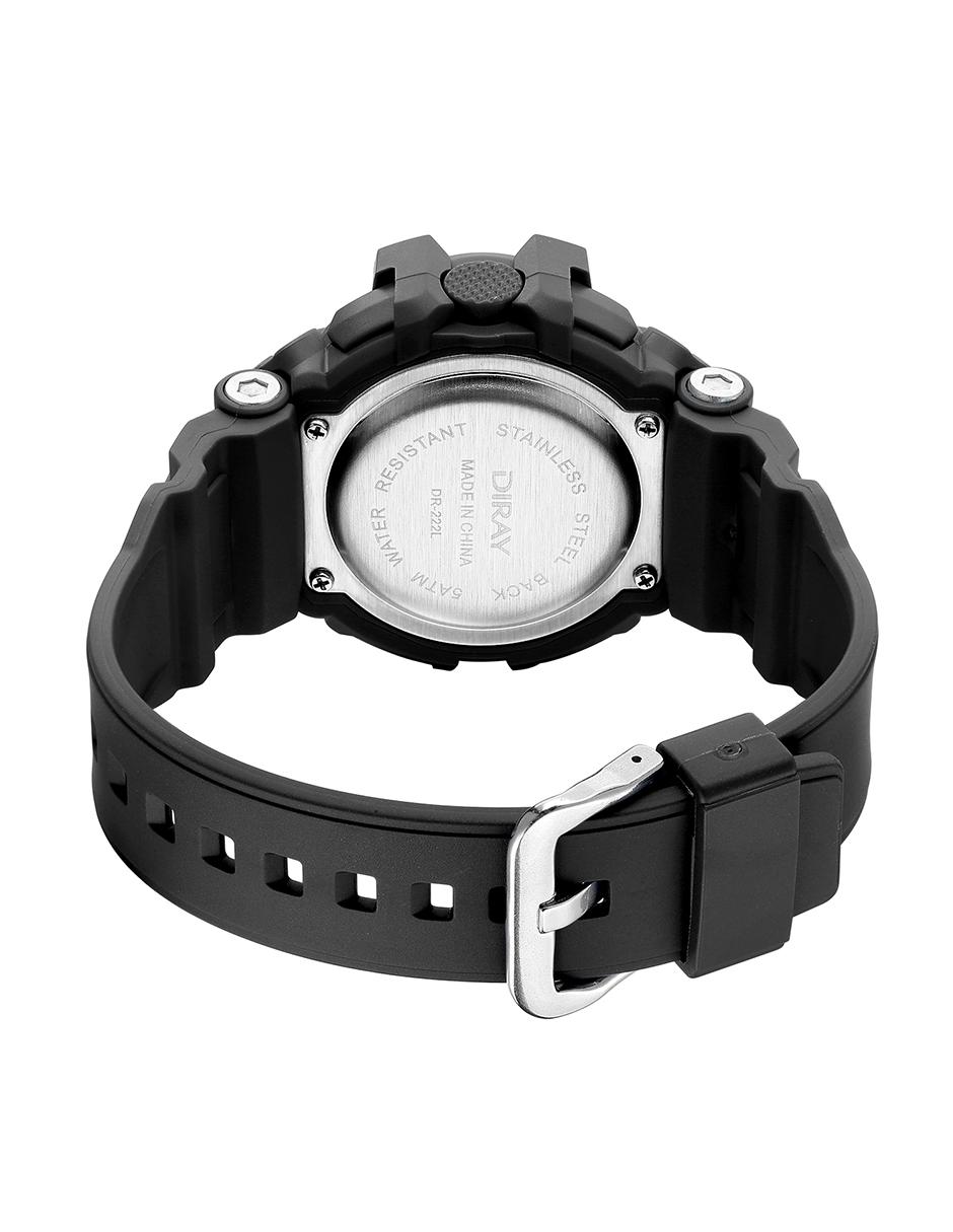 Reloj Unisex Black para unisex DR222L1