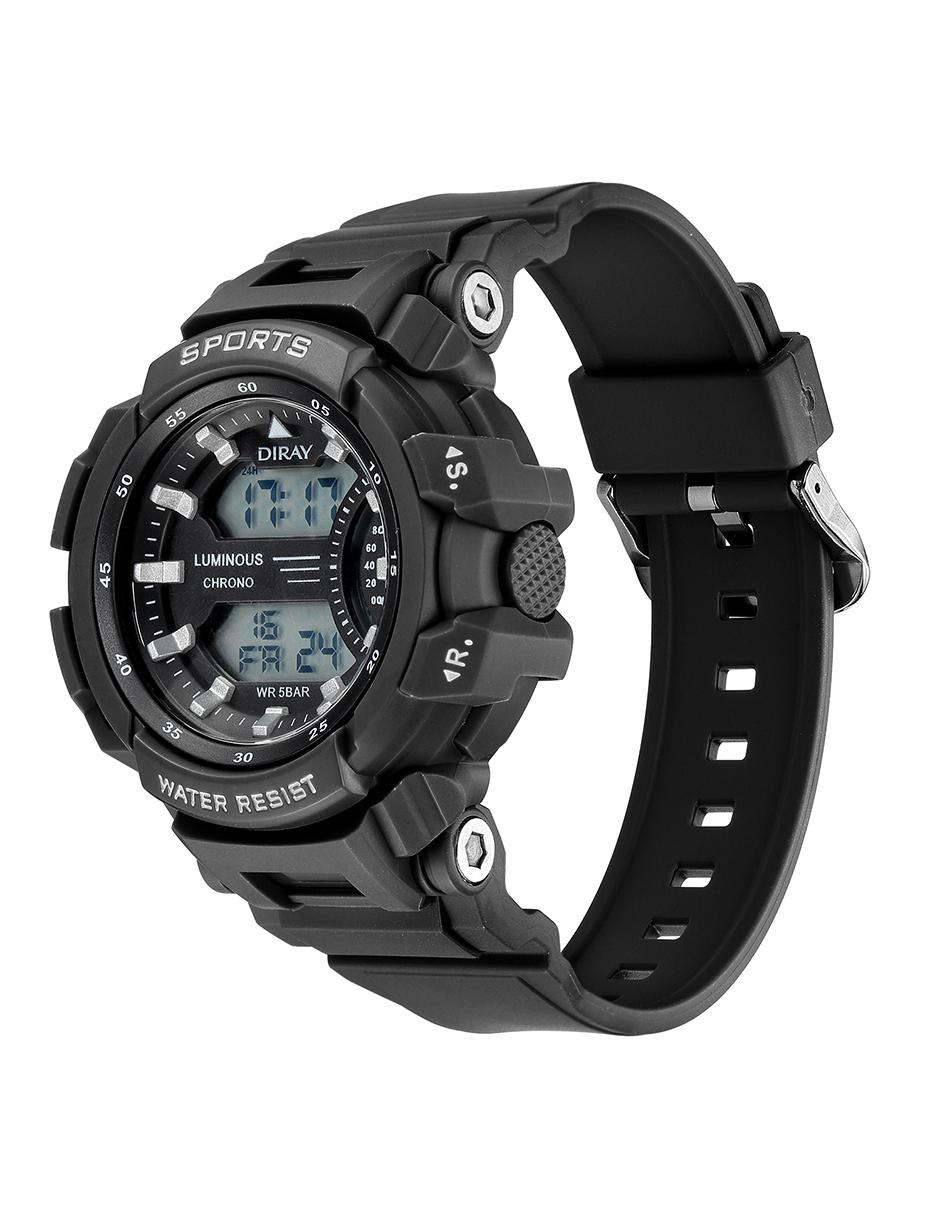 Reloj Unisex Black para unisex DR222L1