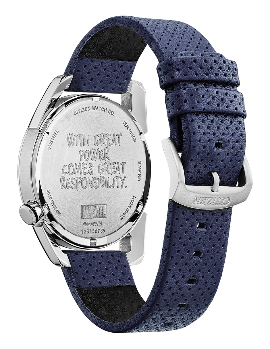 Reloj Marvel para hombre 61438