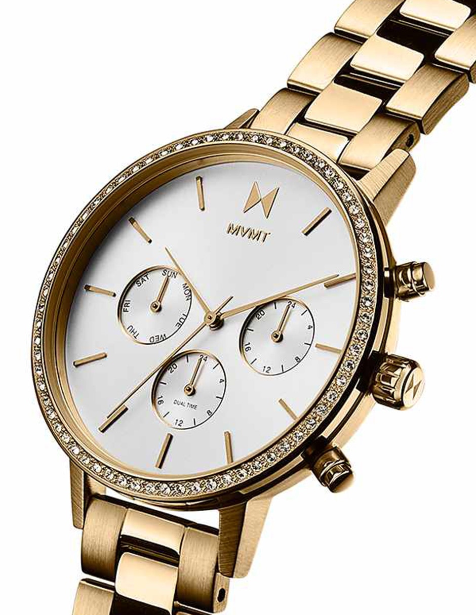 Reloj Crystal Nova para mujer 28000134-D