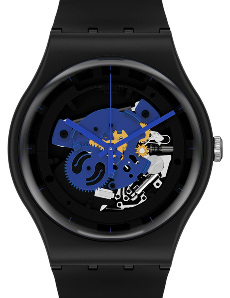 Reloj New Gent Bioceramic Lacquered para unisex SO32B109 2