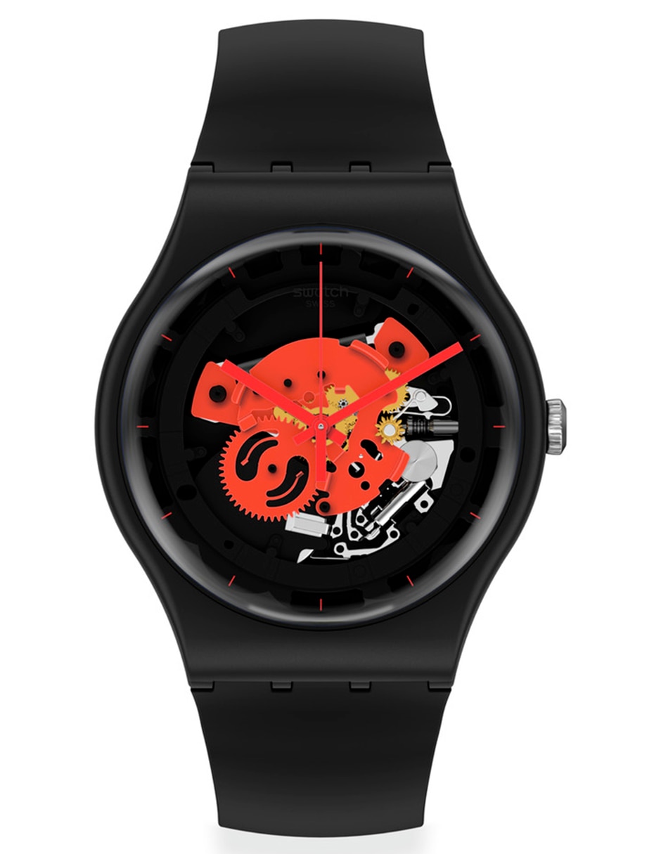 Reloj New Gent Bioceramic Lacquered para unisex SO32B110 Reloj New Gent Bioceramic Lacquered para unisex SO32B110