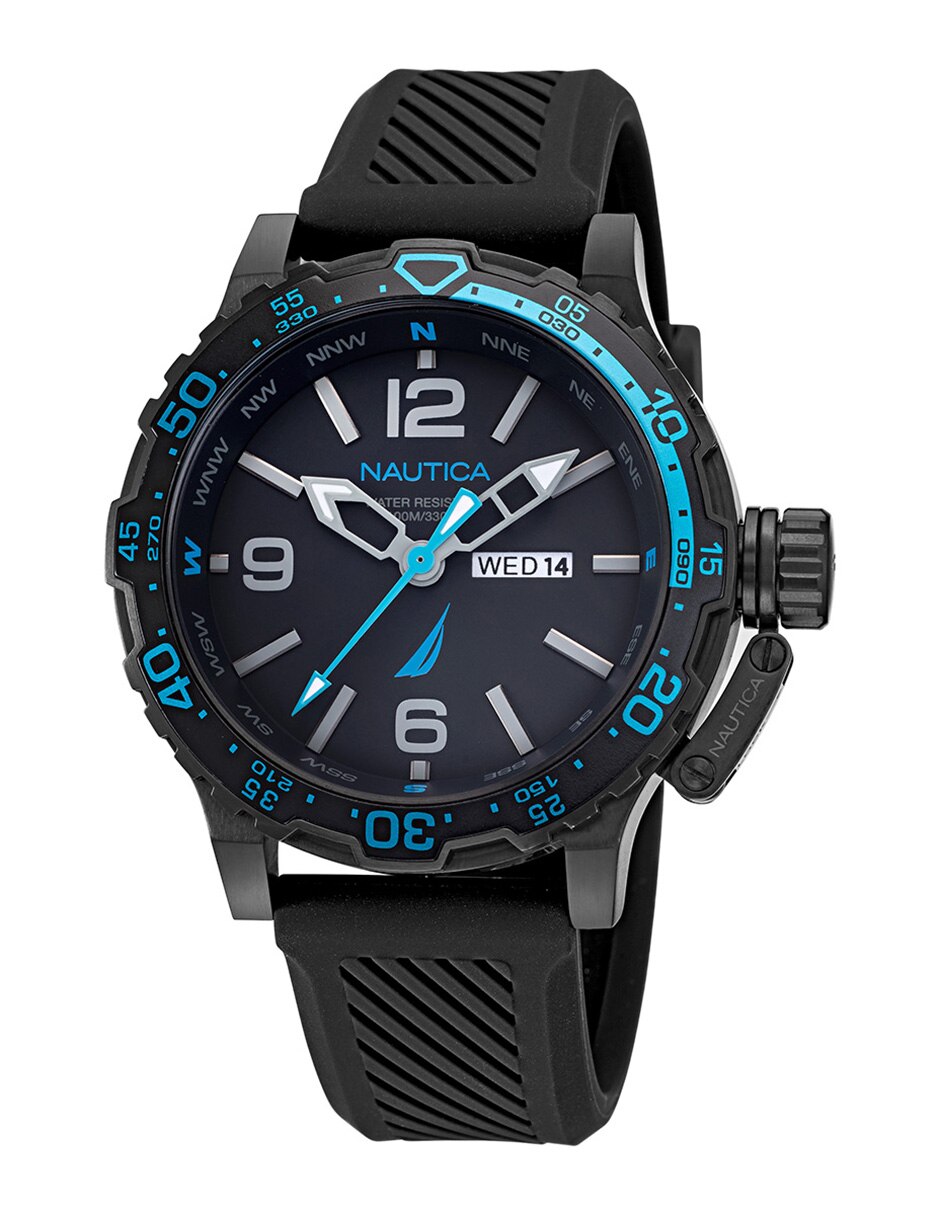Reloj Glenrock Lagoon para hombre NAPGLF116