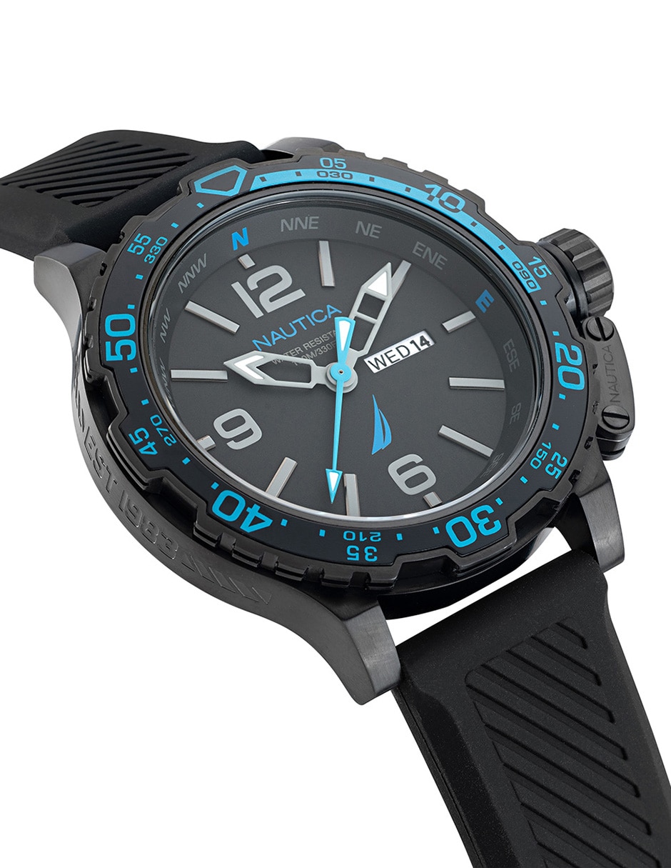 Reloj Glenrock Lagoon para hombre NAPGLF116