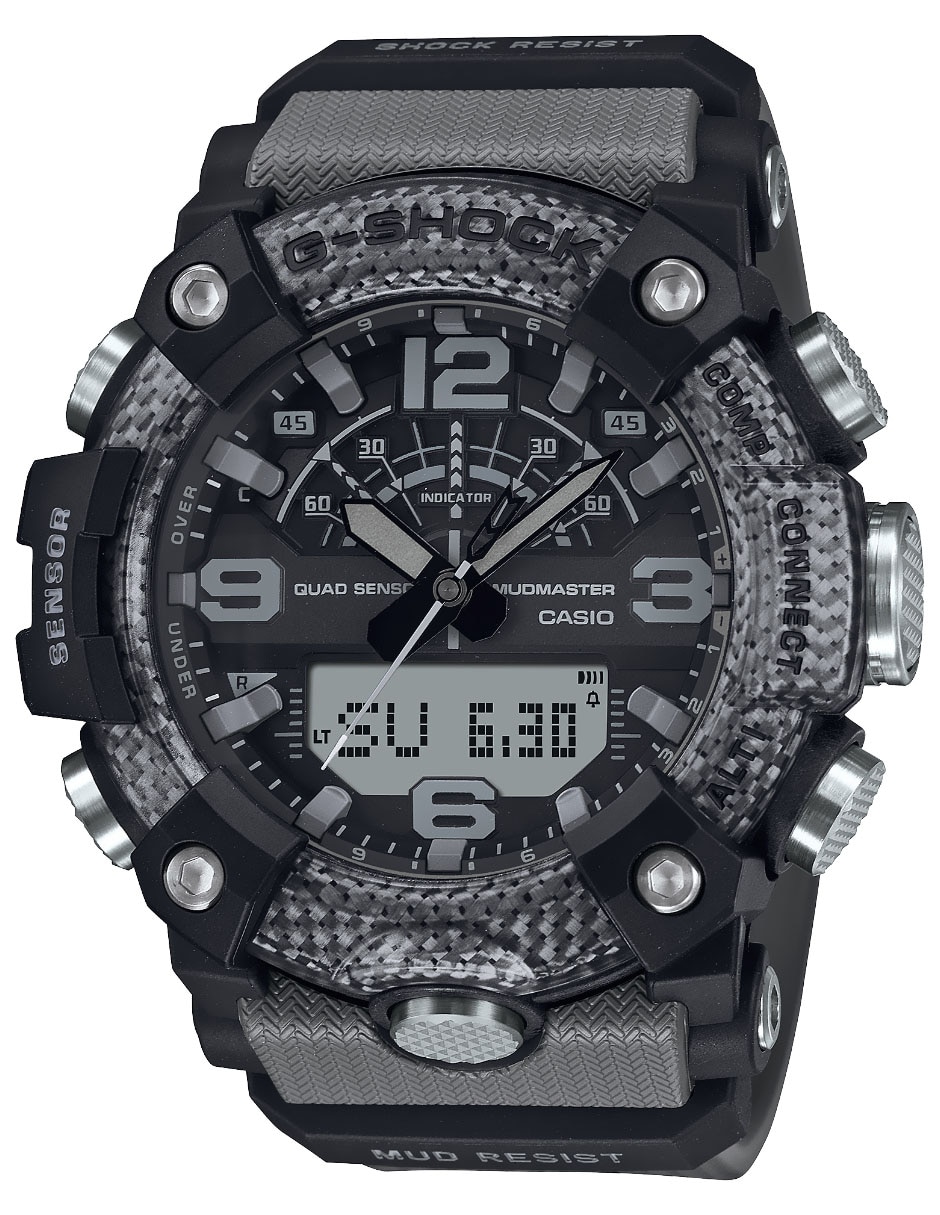 Reloj G-Shock para hombre GG-B100-8ACR Reloj G-Shock para hombre GG-B100-8ACR