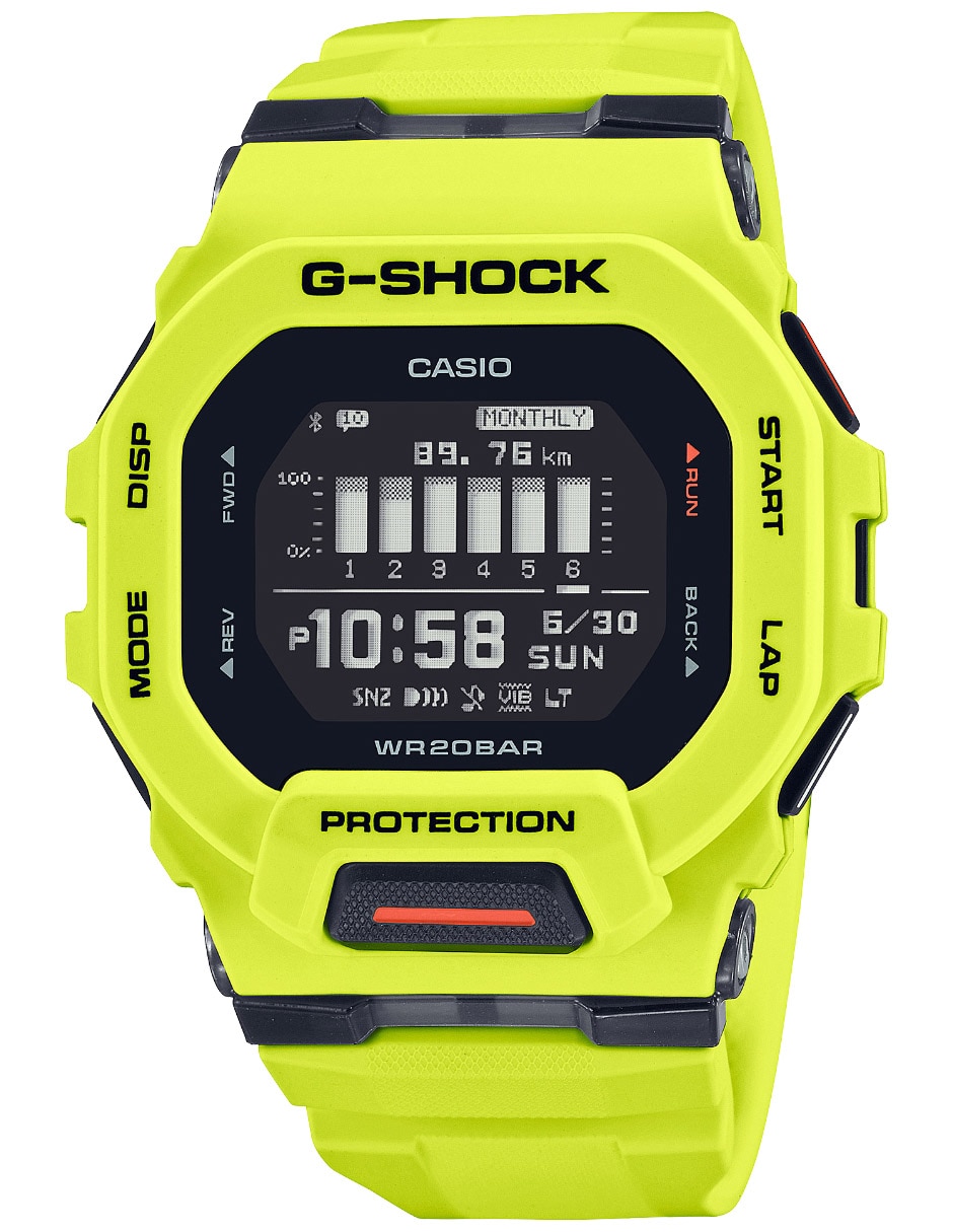 Reloj Casio para hombre GBD-200-9CR 1