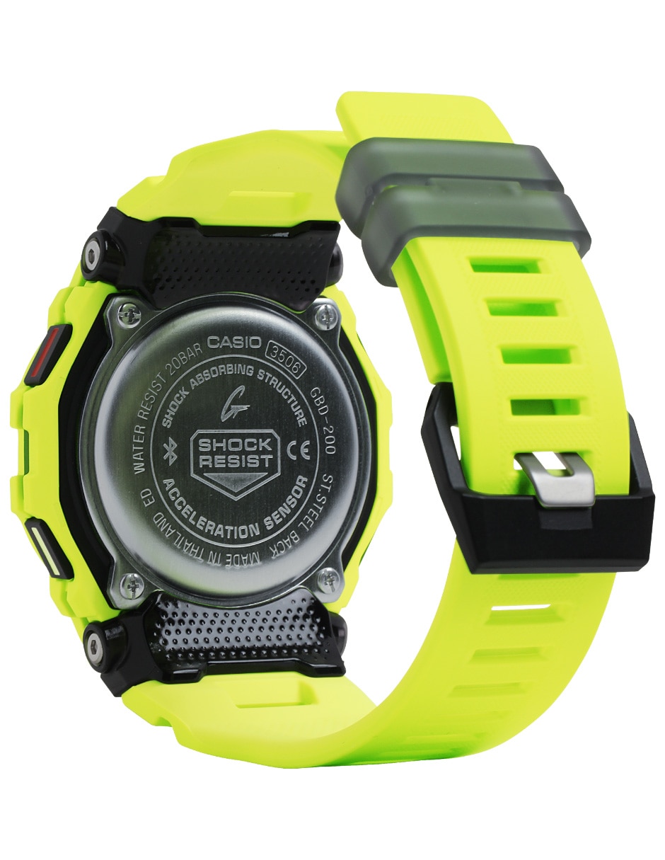 Reloj Casio para hombre GBD-200-9CR 2
