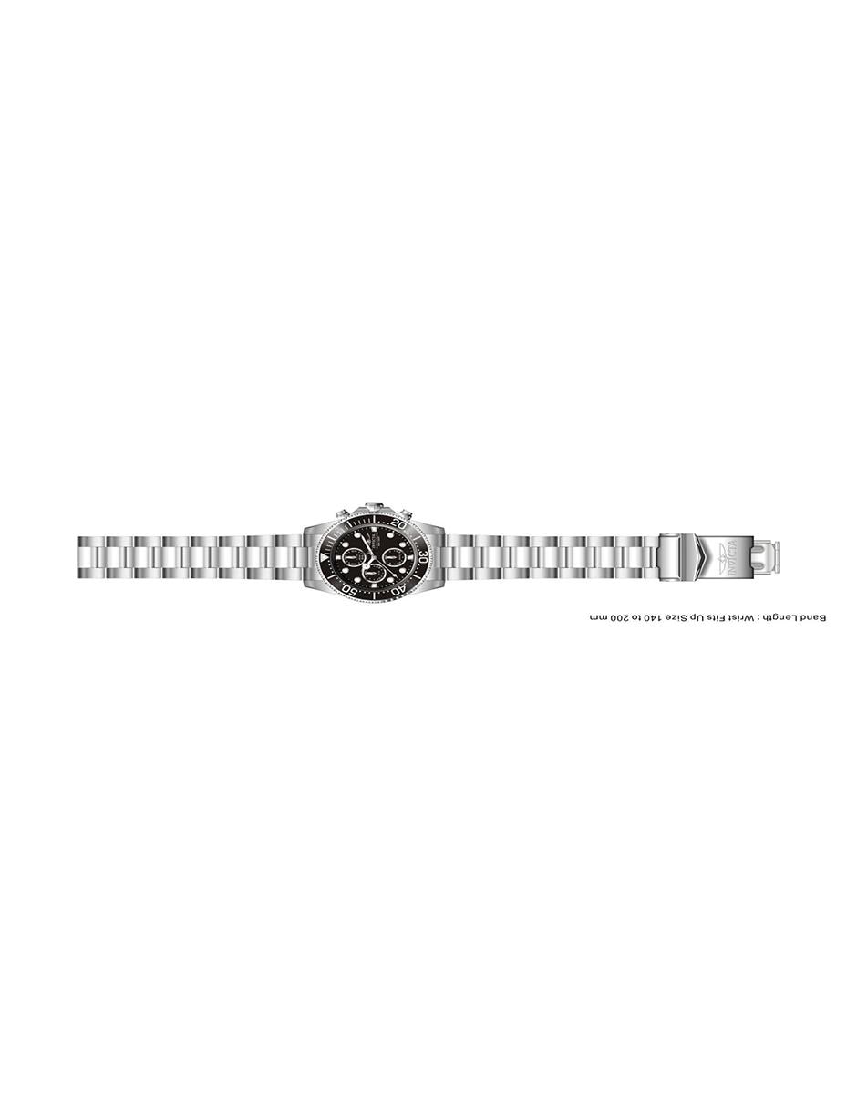 Reloj Pro Diver para hombre 1768