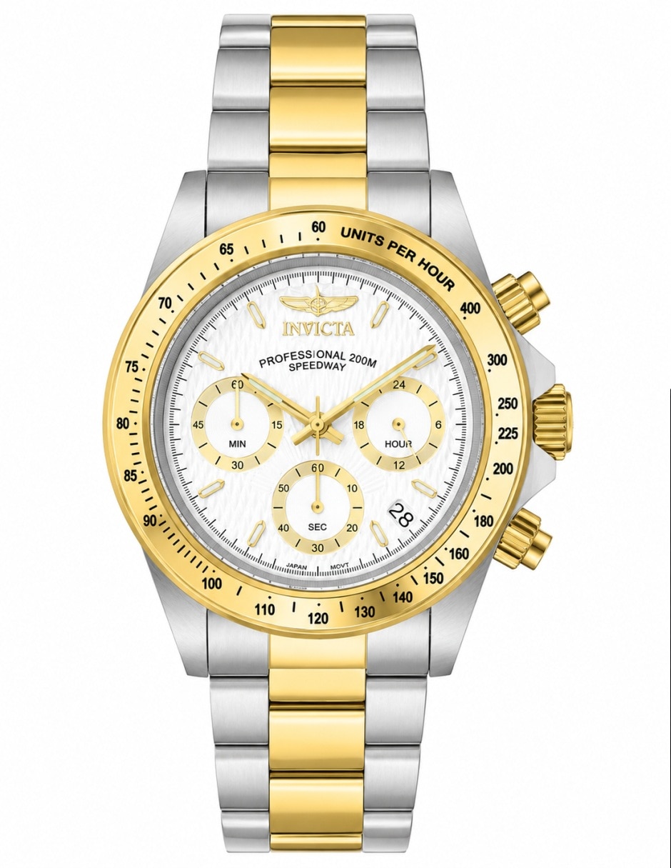Reloj invicta speedway para hombre 9212