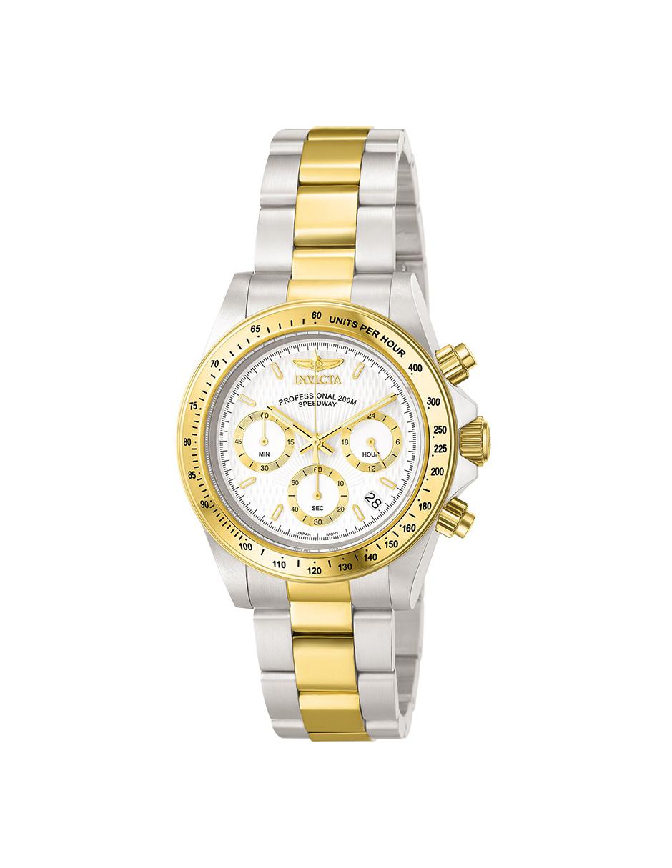 Reloj invicta speedway para hombre 9212