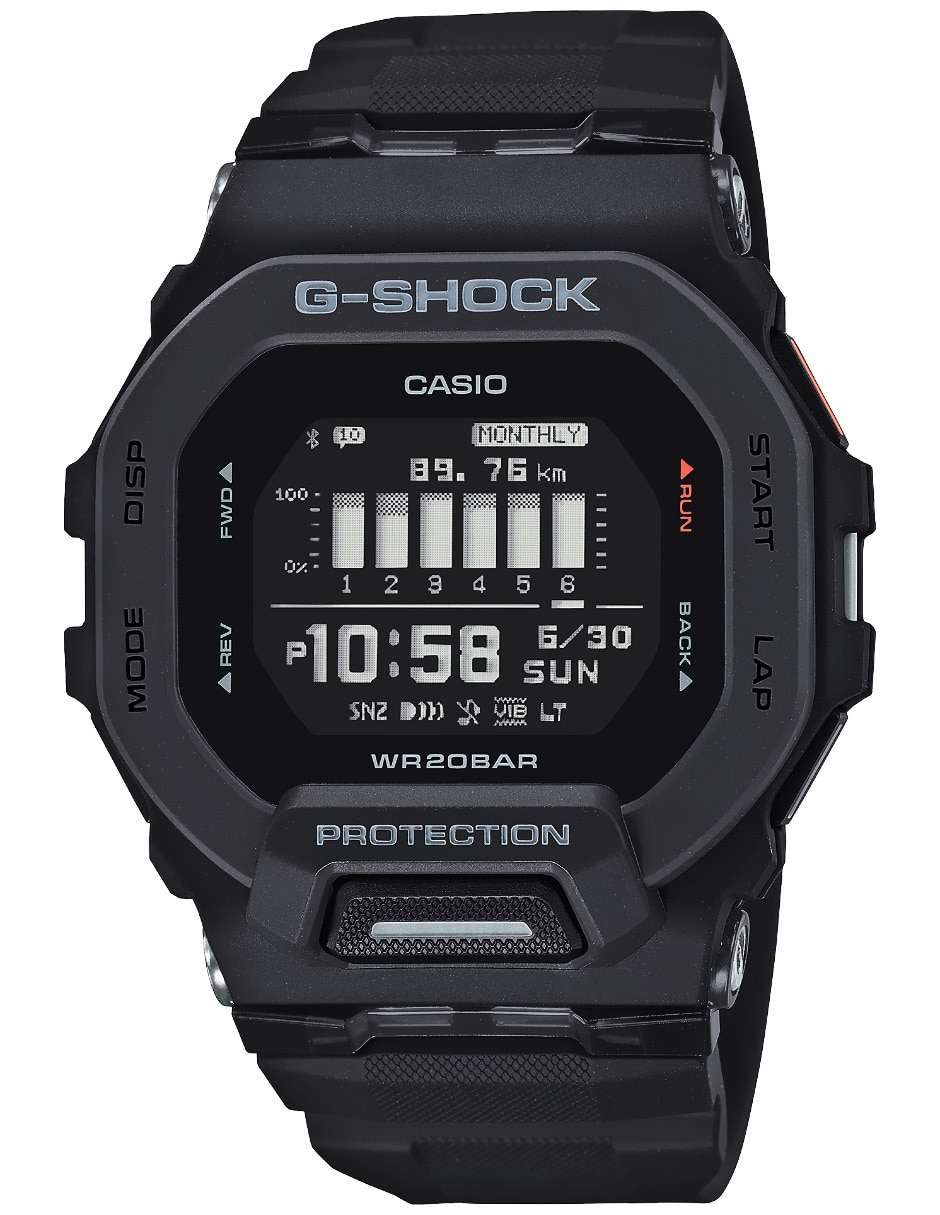 Reloj Casio para hombre GBD-200-1CR 1