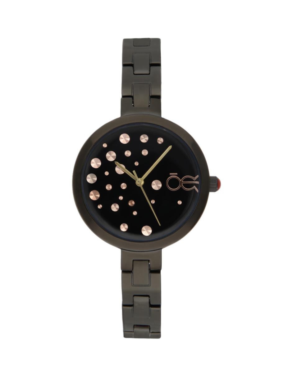 Reloj Greta para mujer OE2130-BK