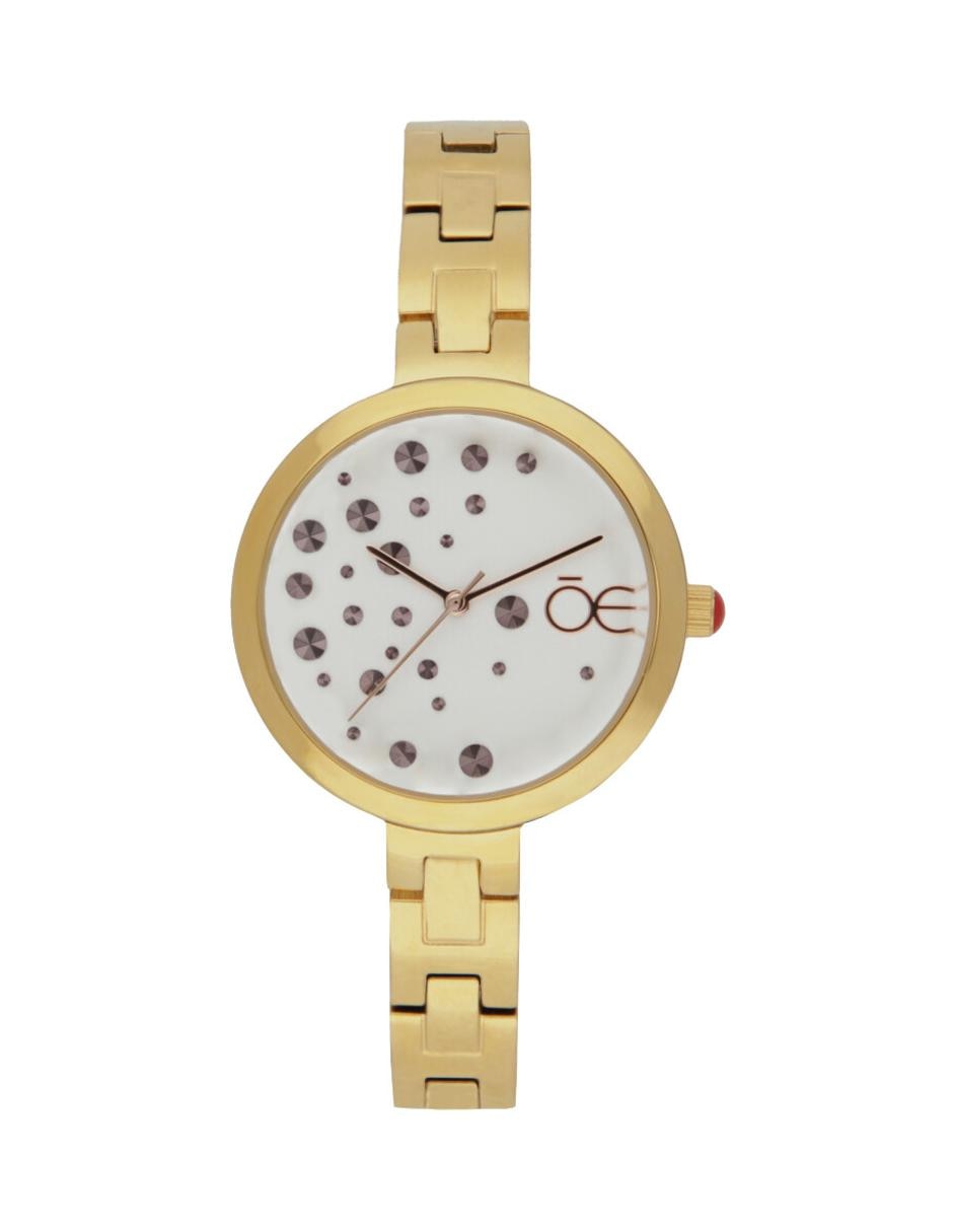 Reloj Greta para mujer OE2130-GL