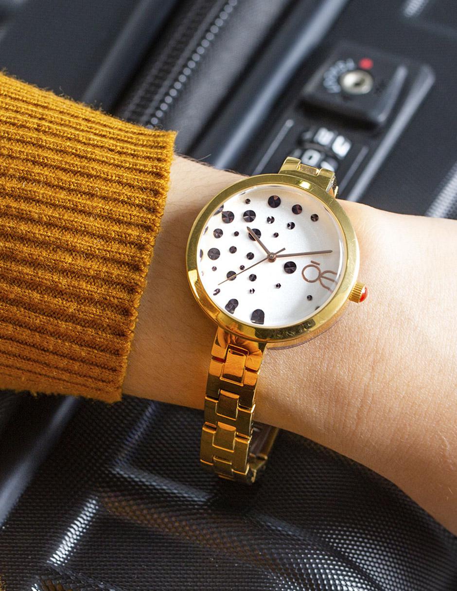 Reloj Greta para mujer OE2130-GL