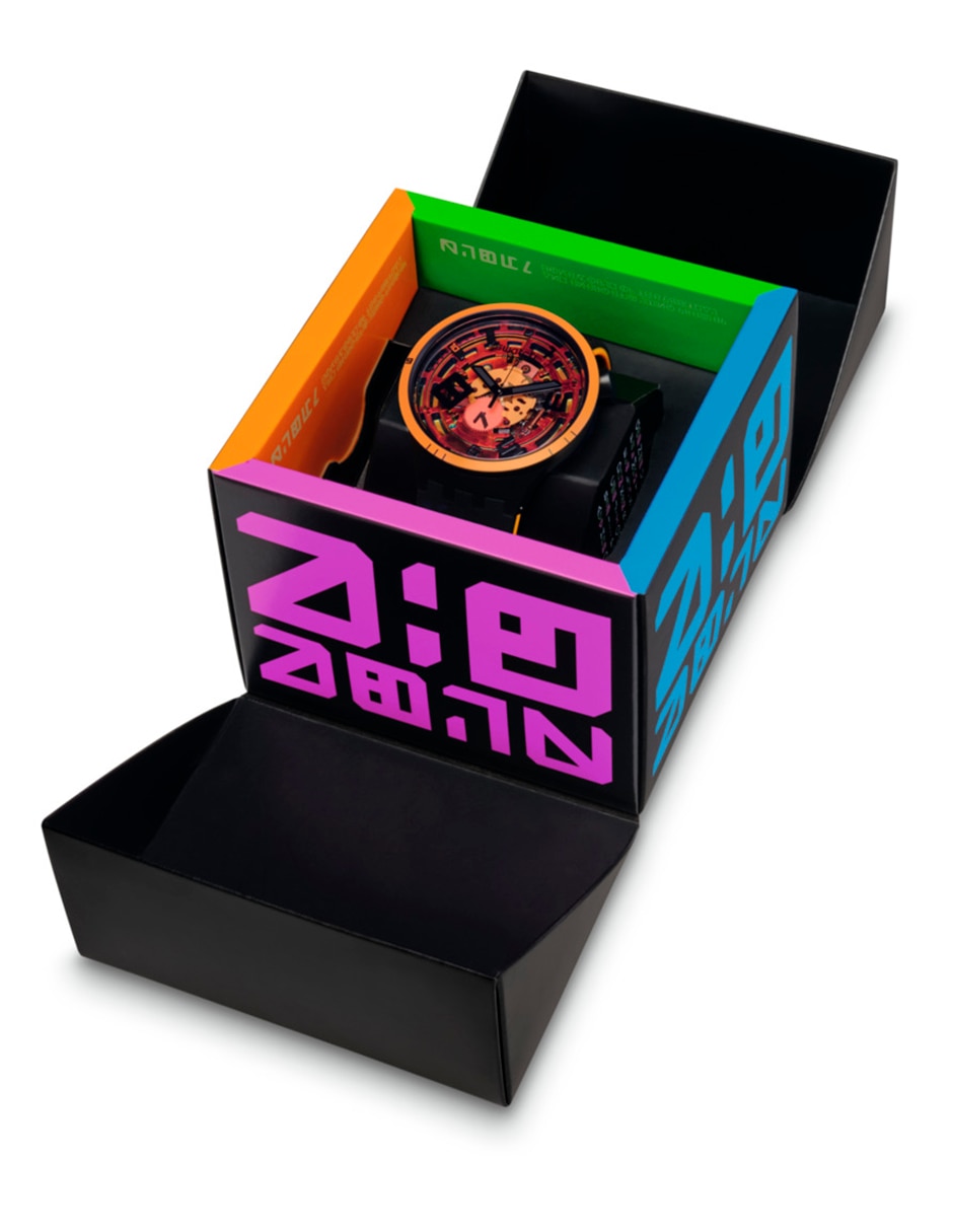 Reloj Big Bold Standard para unisex SB01B127