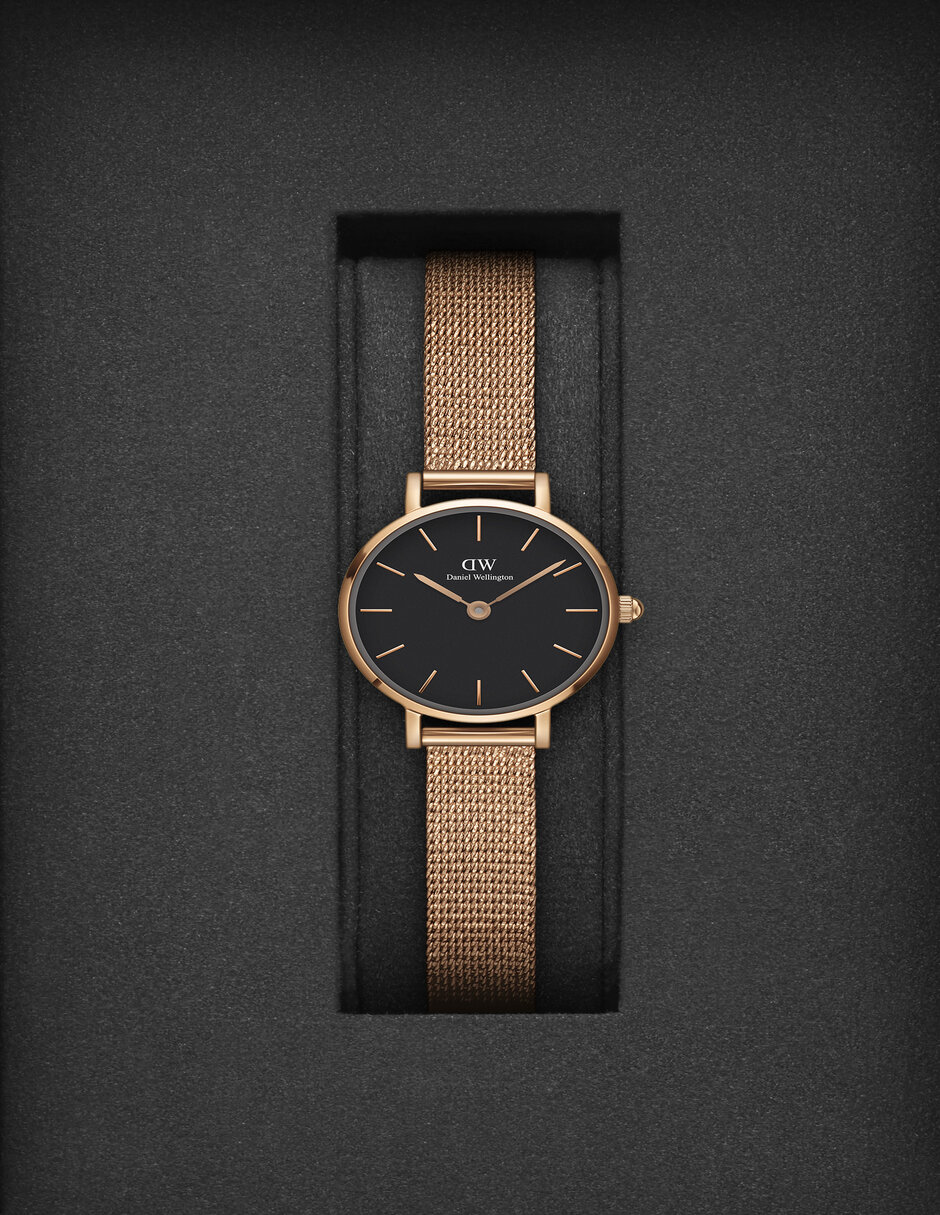 Reloj Petite para unisex DW00100440