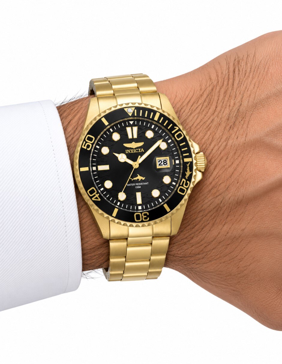 Reloj pro diver para hombre 30026