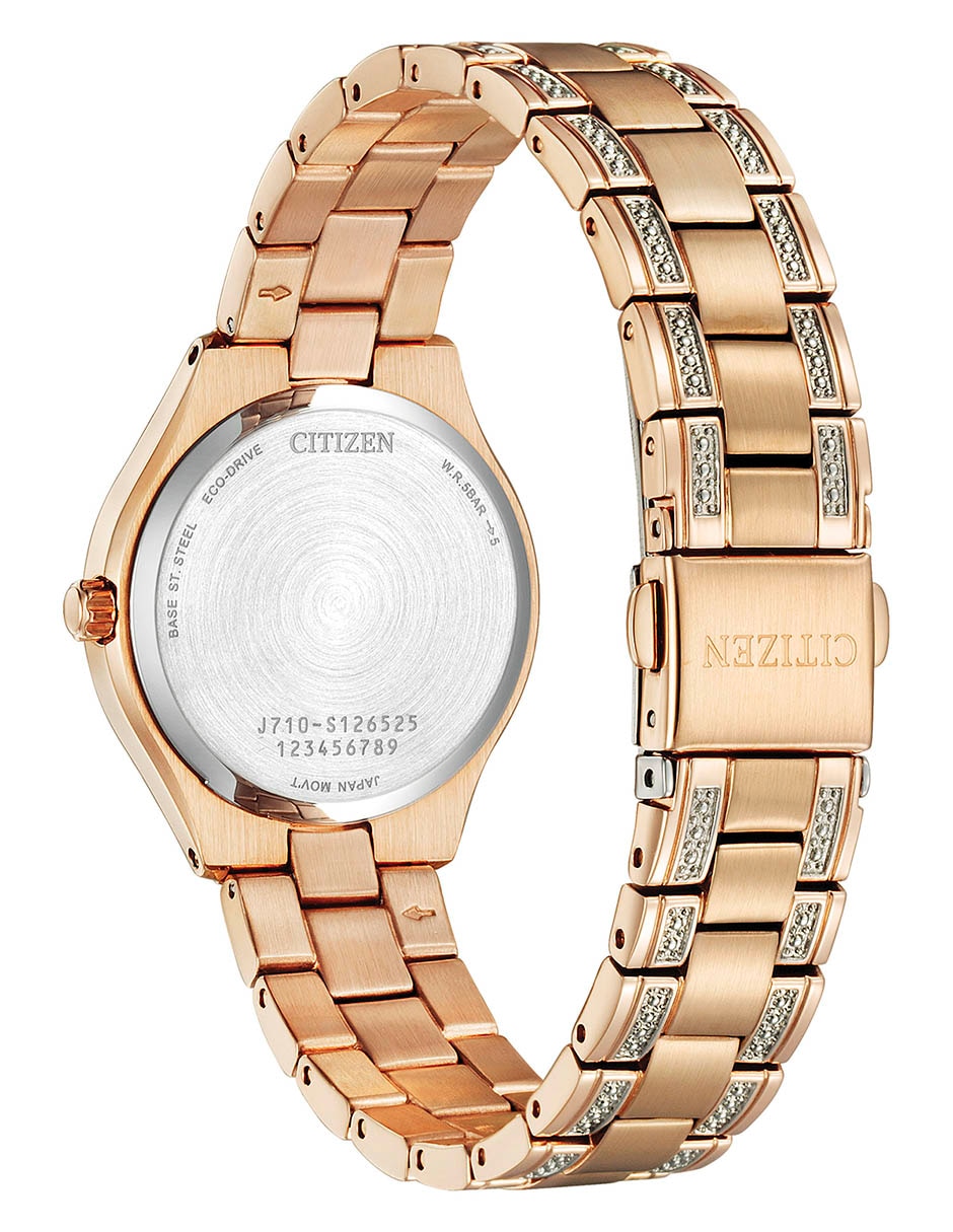 Reloj Ladies Crystal para mujer 61462