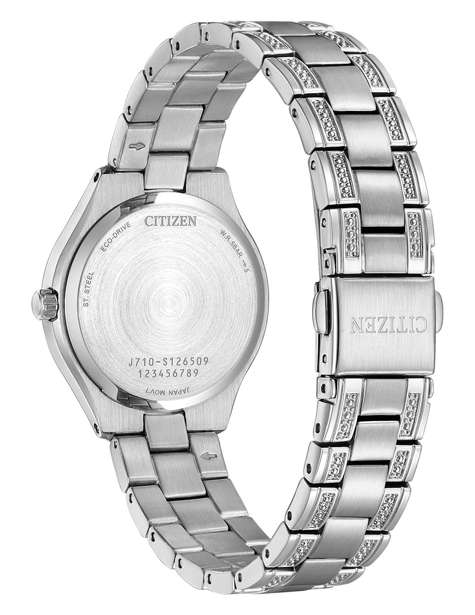 Reloj Ladies Crystal para mujer 61461