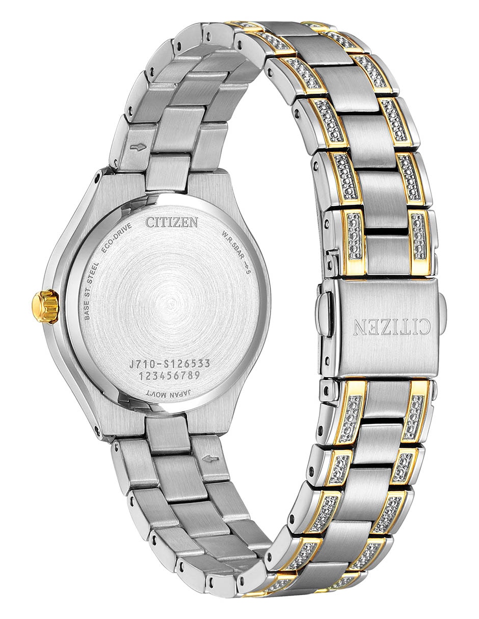 Reloj Ladies Crystal para mujer 61463