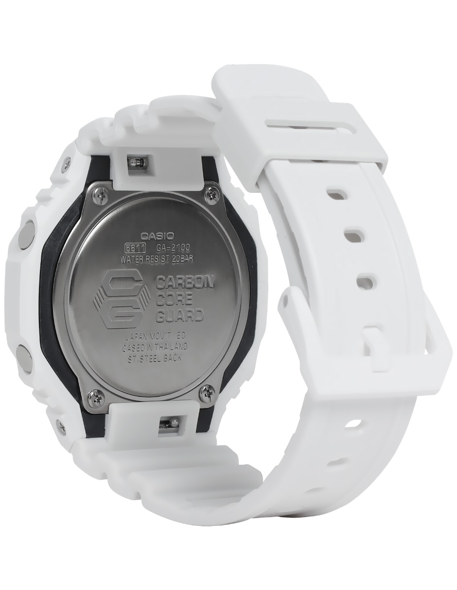 Reloj G-Shock para hombre GA-2100-7ACR