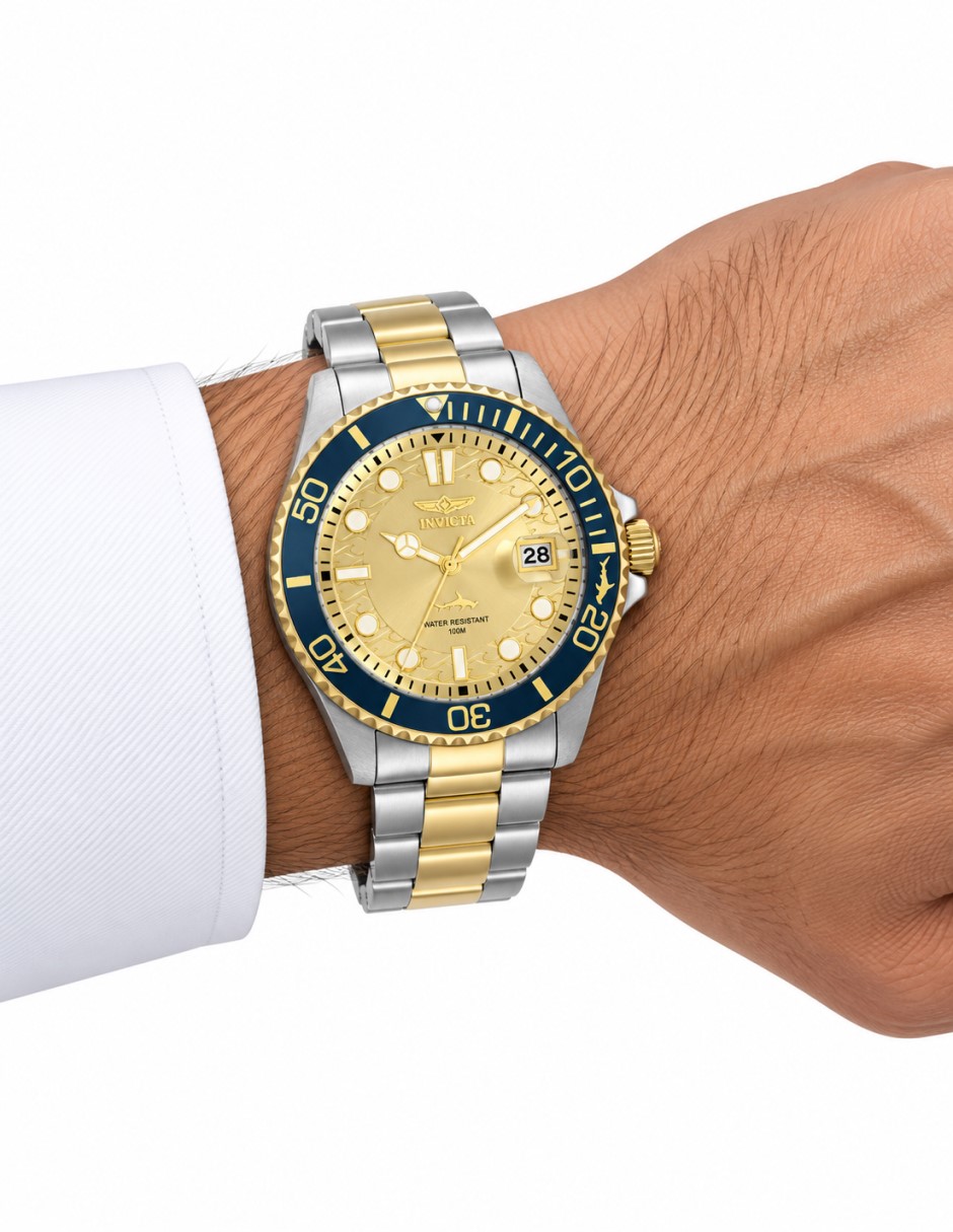 Reloj pro diver para hombre 30022