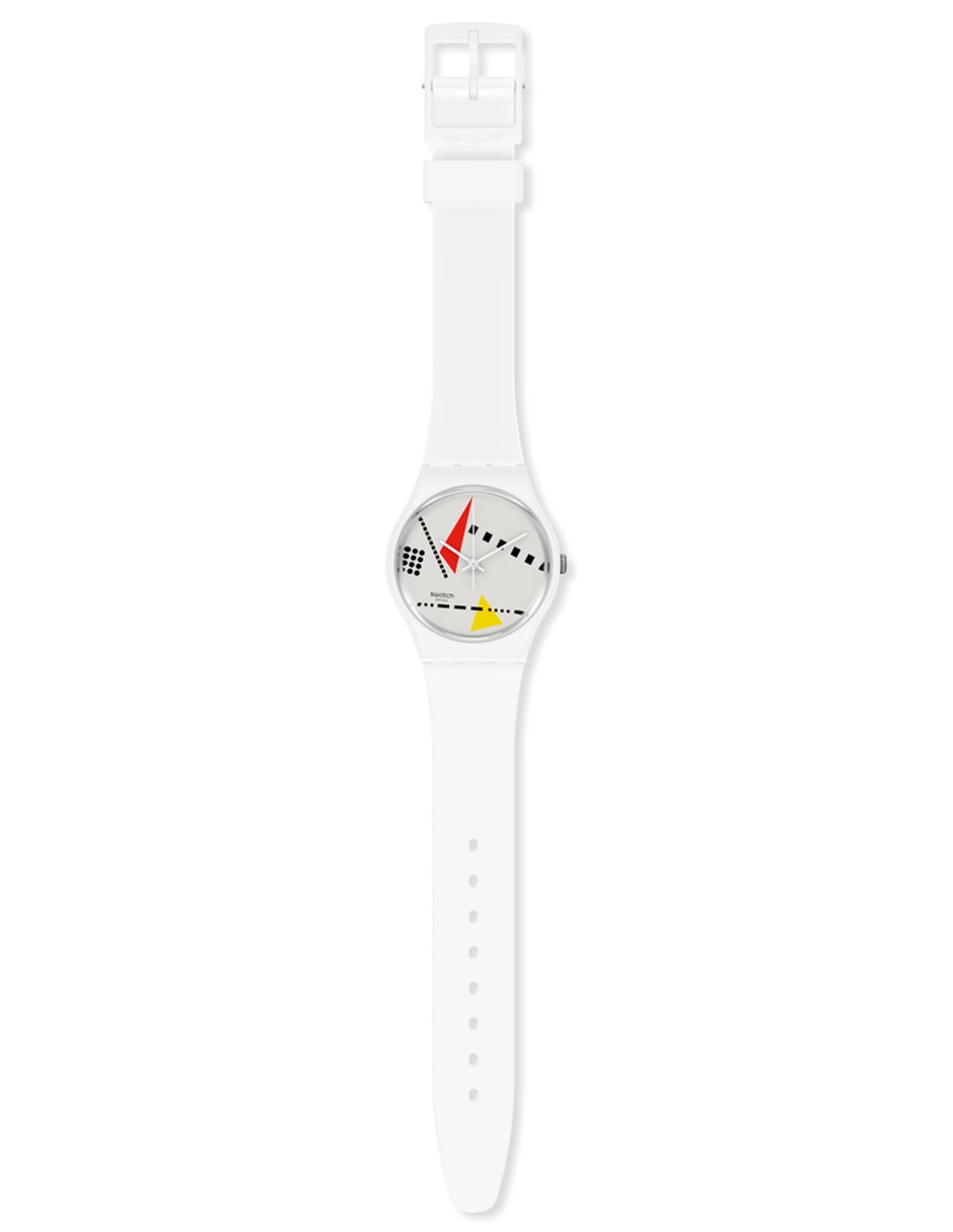 Reloj Gent Bioceramic Standard para unisex SO31W106 3